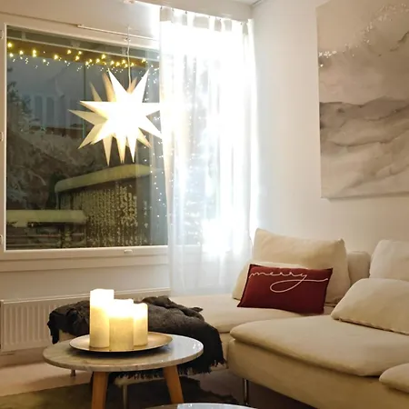 Two-story By The River Rovaniemi