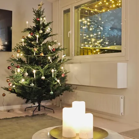 Two-story By The River * Rovaniemi