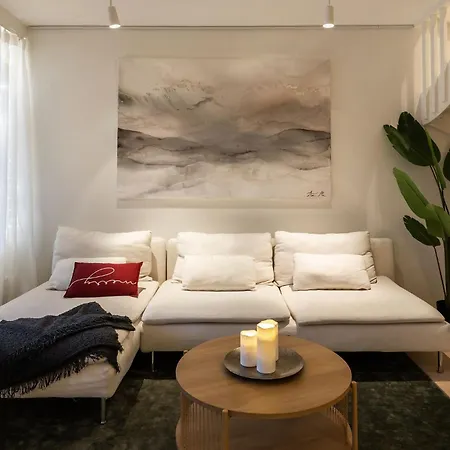 Lejlighed Two-story By The River