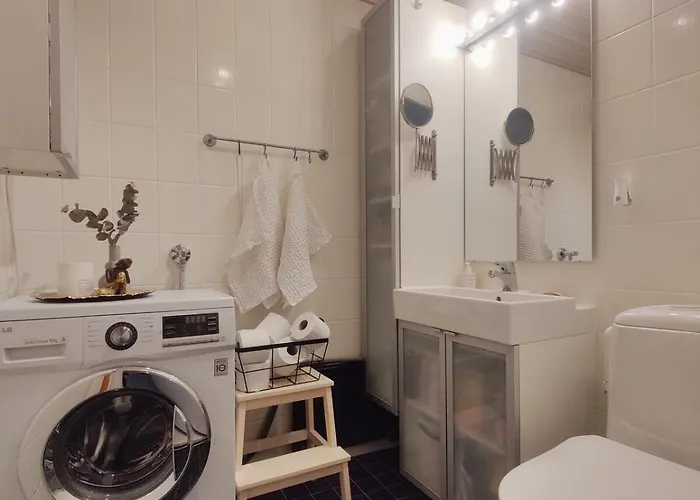 Two-story By The River アパート *