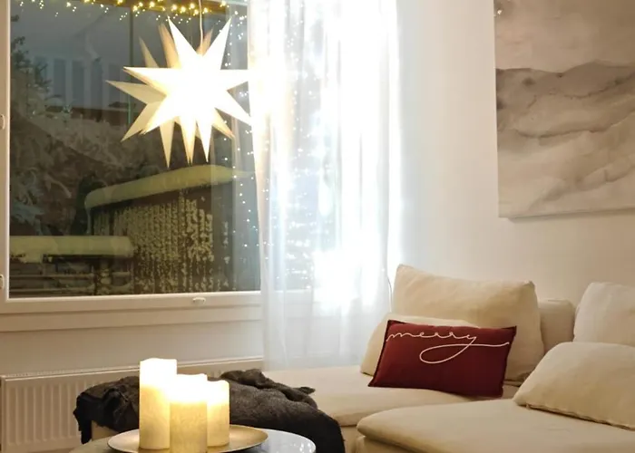 Two-story By The River ロヴァニエミ